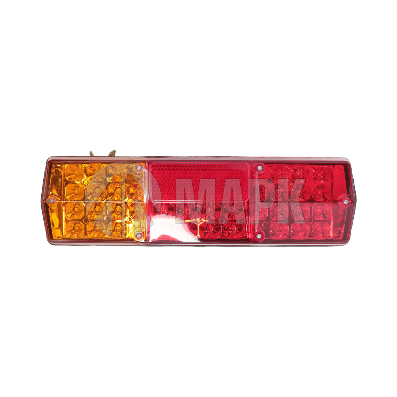 129.33-01 LED 5320-3716011 - Фонари задние лев ФП 130 В светодиодный а/м ГАЗ,ЗИЛ,КАМАЗ